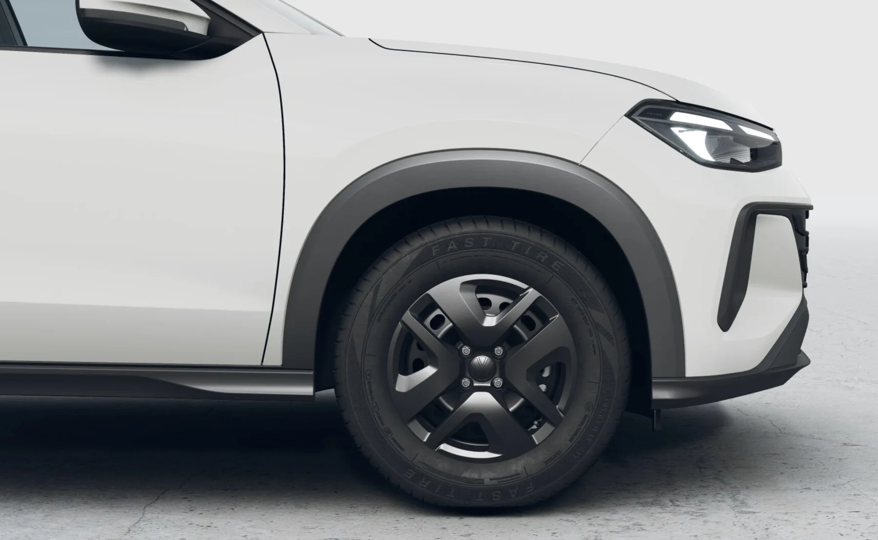 Volkswagen Tera 1.0 MPI 2026