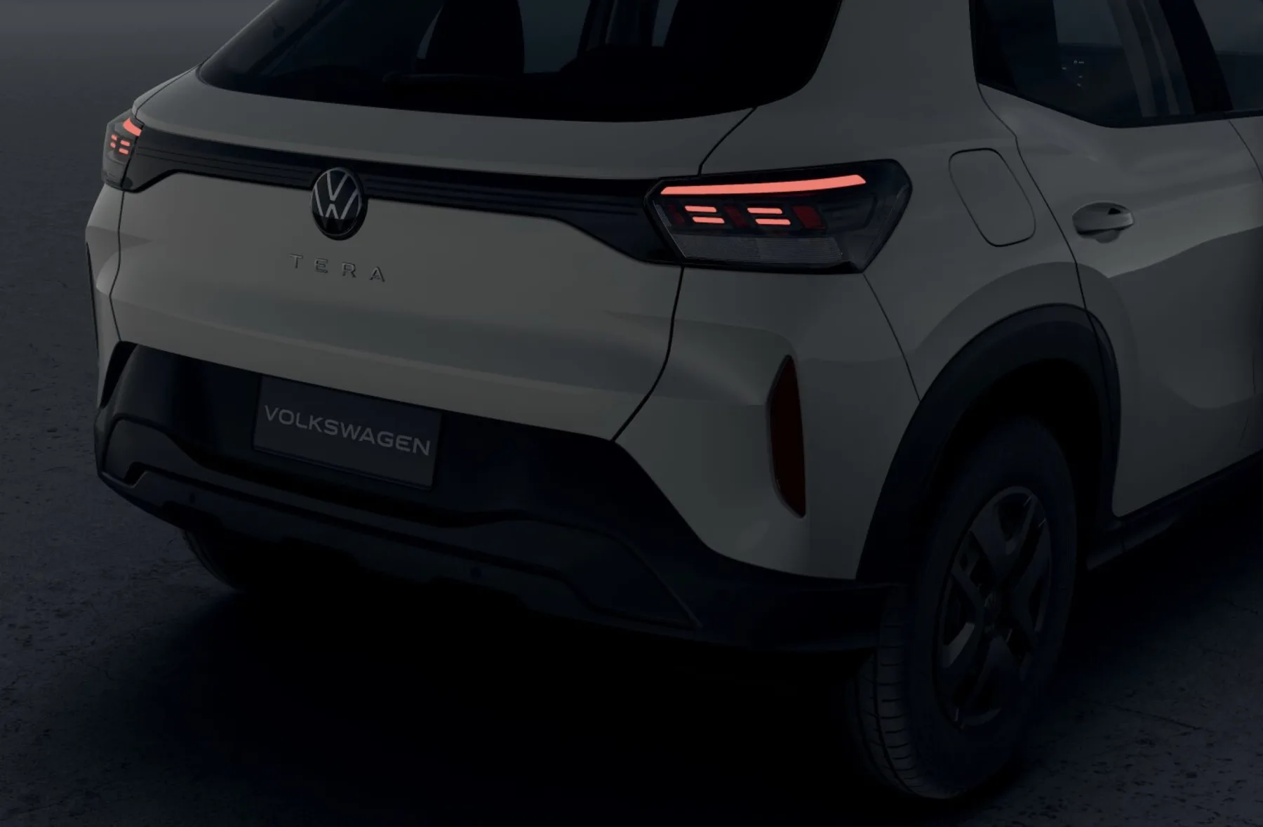 Volkswagen Tera 1.0 MPI 2026