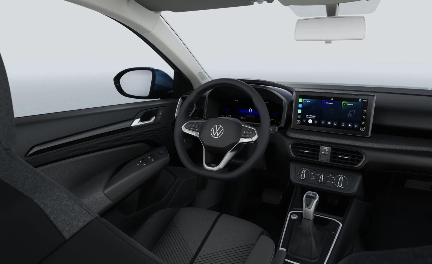 Volkswagen Tera Comfort 2026