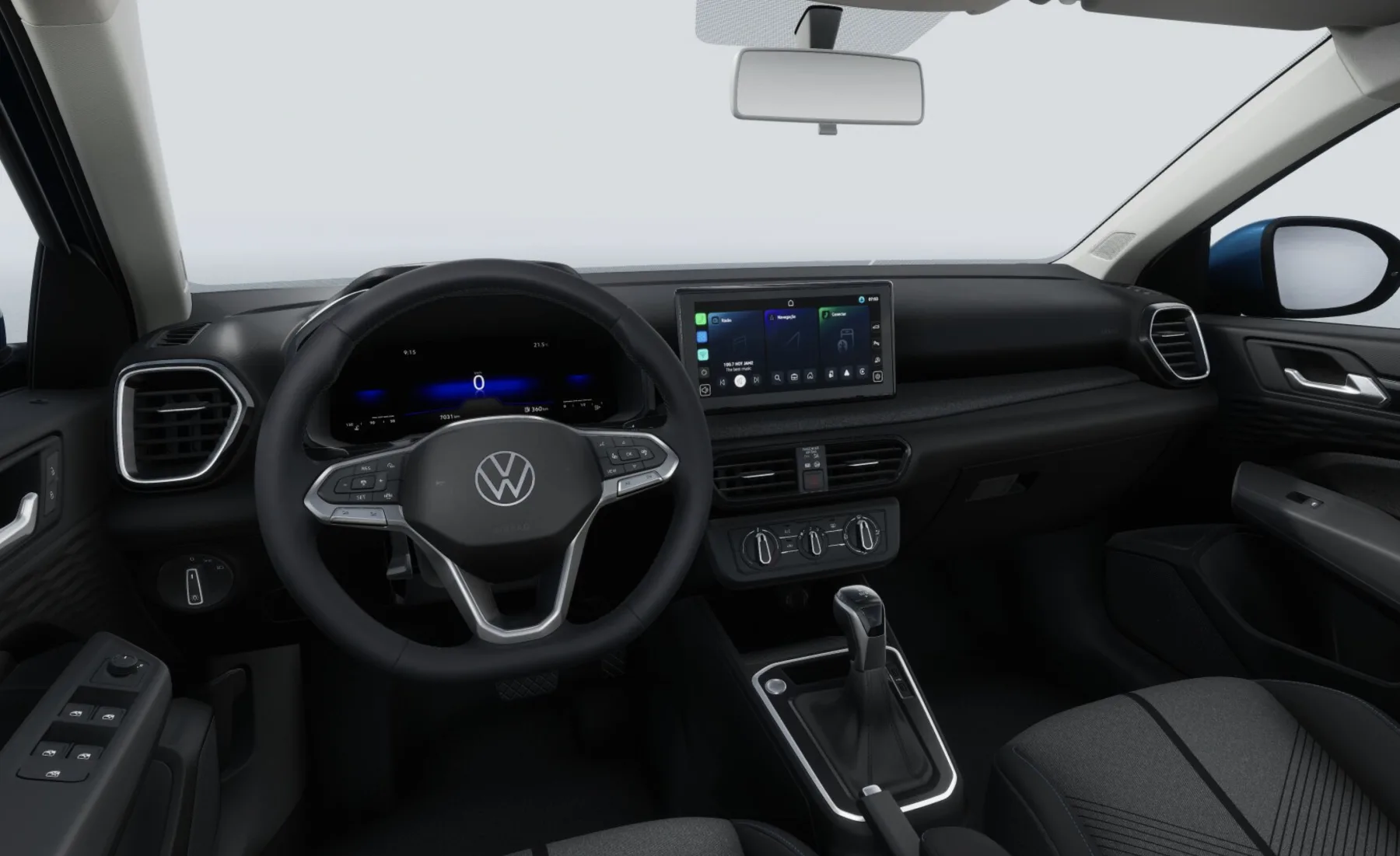 Volkswagen Tera Comfort 2026