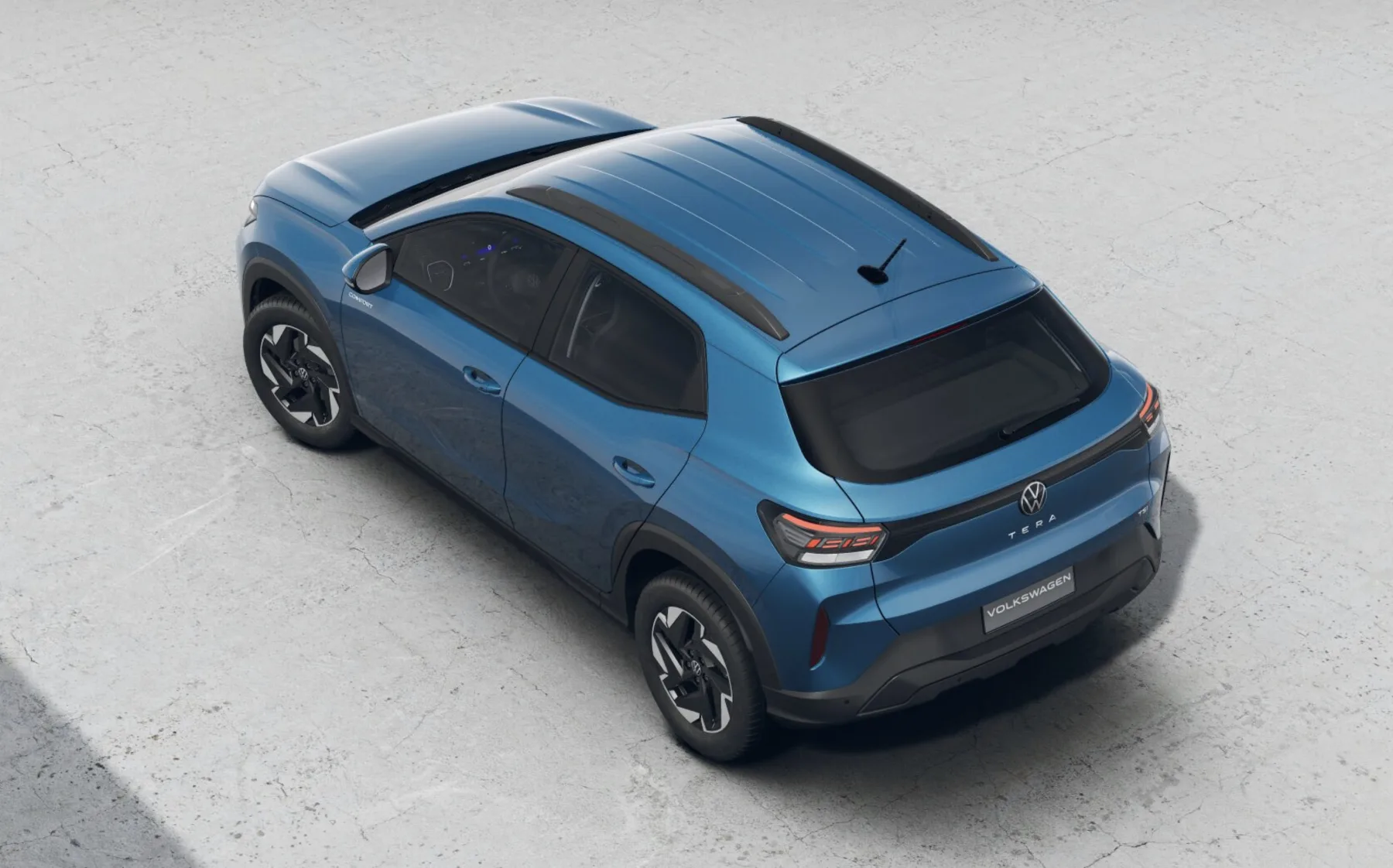 Volkswagen Tera Comfort 2026