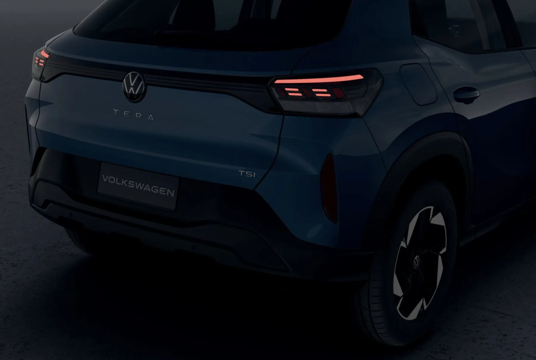 Volkswagen Tera Comfort 2026