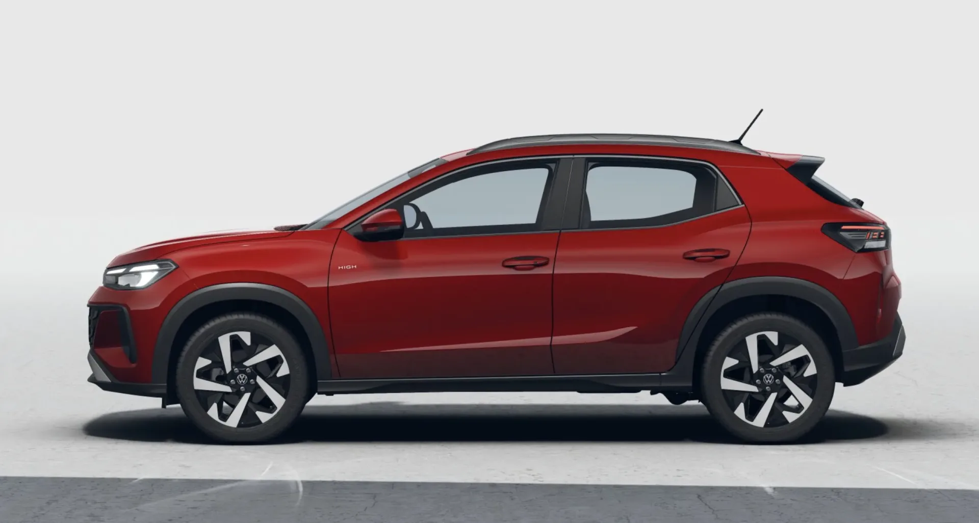Volkswagen Tera High 1.0 TSI 2026