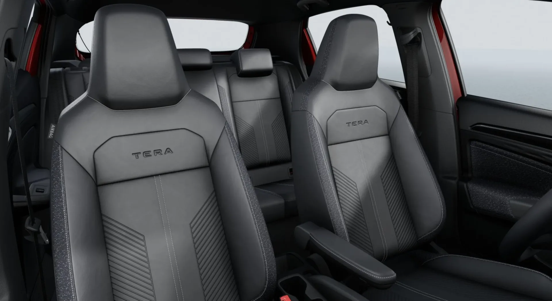 Volkswagen Tera High 1.0 TSI 2026