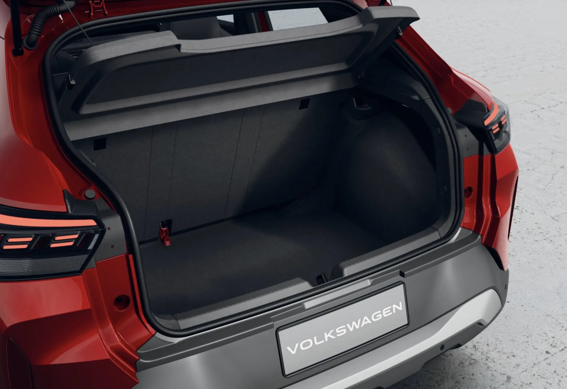 Volkswagen Tera High 1.0 TSI 2026