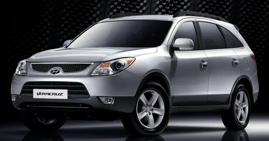 O Hyundai Veracruz 3.8 V6 2010 serve para quem prioriza espaço, conforto e força mesmo como usado, sendo indicado para famílias e longas viagens. Vale a pena se estiver bem conservado.