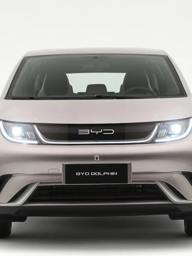Qual o valor do BYD Dolphin 2025?