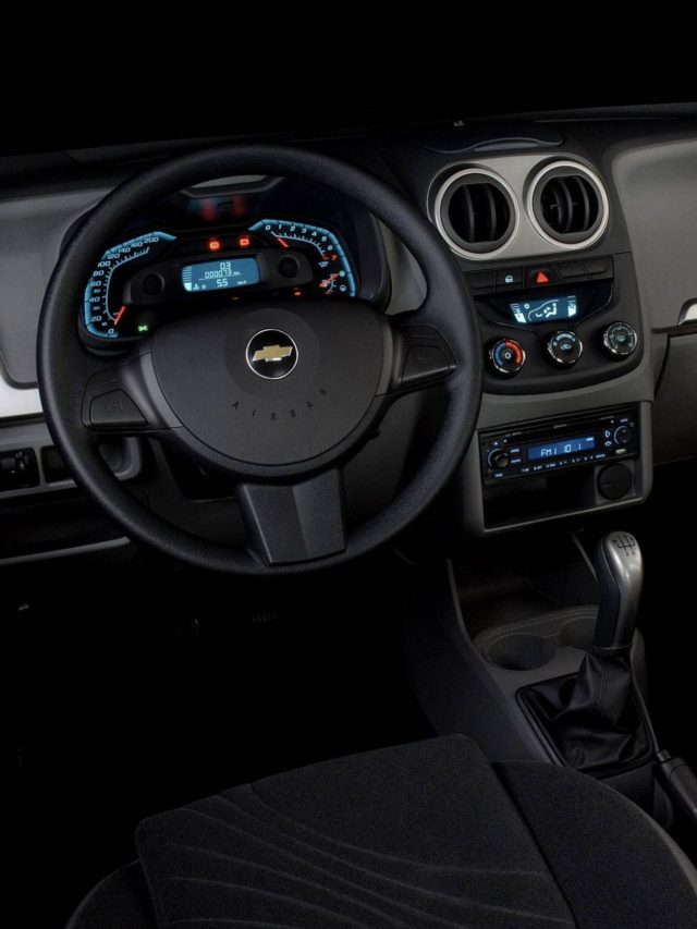 Tabela FIPE do Agile 2010: preço e ficha técnica do hatch usado