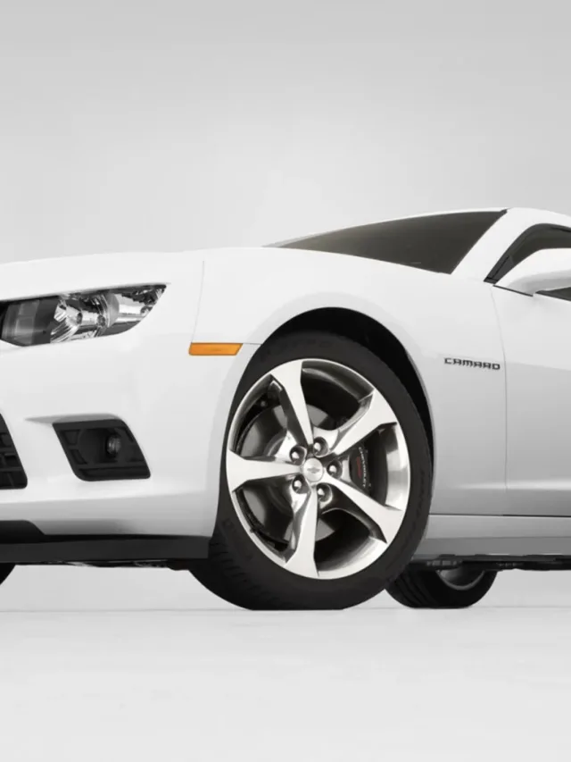 Qual o preço do Camaro 2014?