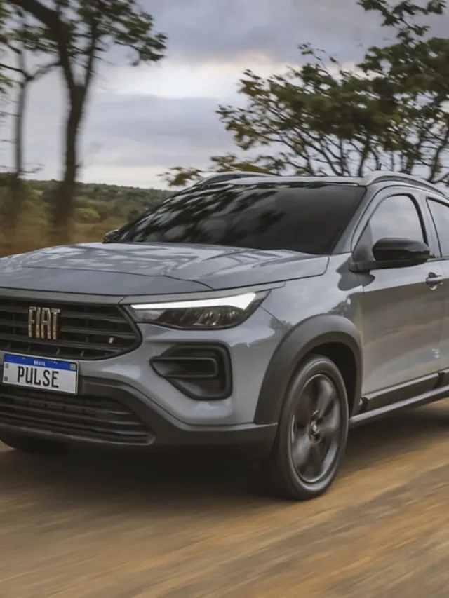 Qual o valor do Fiat Pulse 2022 Drive automático?