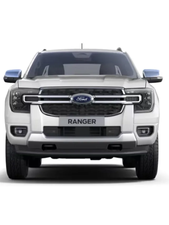 O que mudou na Ranger Limited 2026?