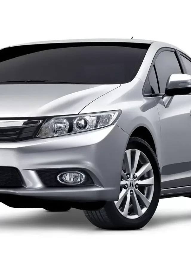 Qual o valor de um Honda Civic LXR 2014?