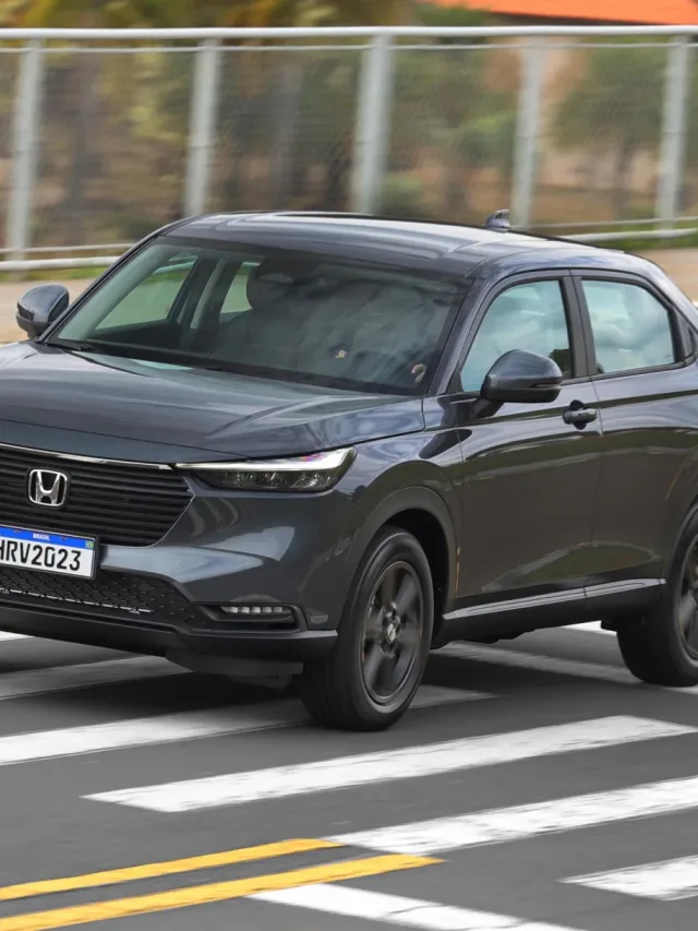 Honda HR-V EXL 2026 acerta ao priorizar rotina e conforto diário