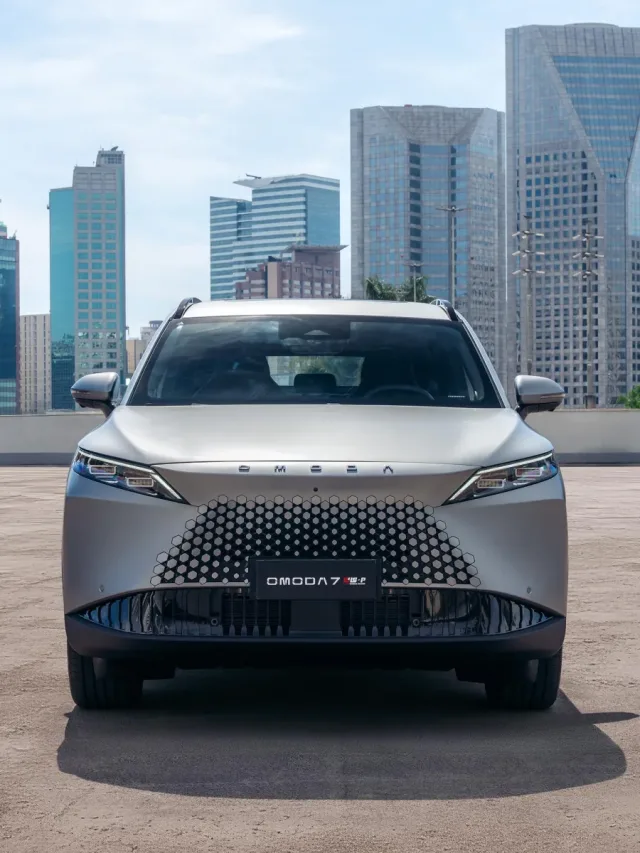 Qual é o preço do Omoda 7?