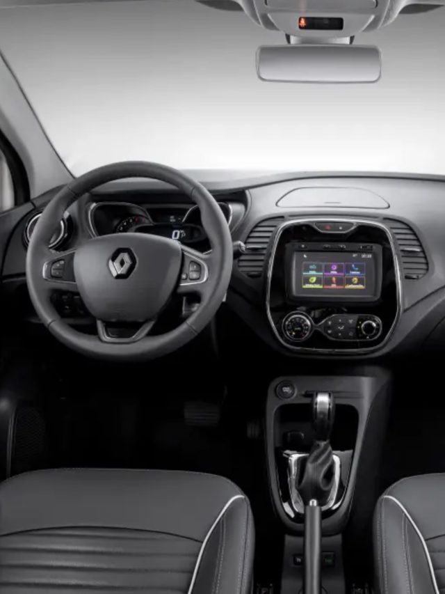 Qual o valor da Captur 2019 na tabela Fipe?