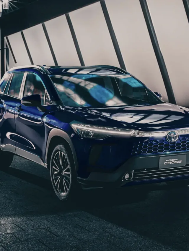 Qual é o preço do Corolla Cross XRX Hybrid 2026?