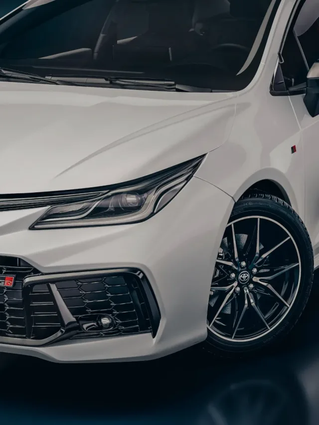 Toyota Corolla GR-S 2026 surpreende quem busca prazer ao dirigir