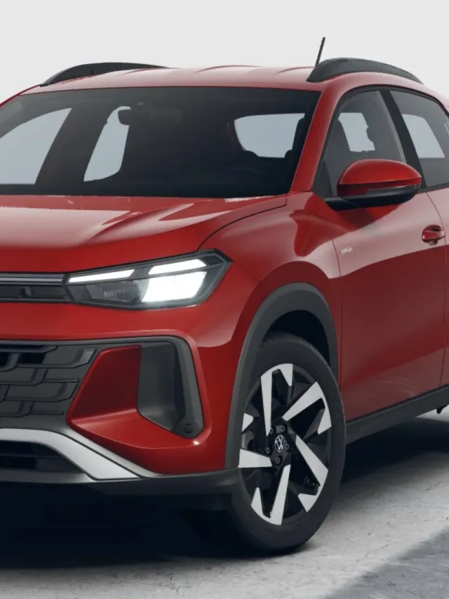 Volkswagen Tera 2026 é o SUV que a VW precisava para desafiar o Pulse?