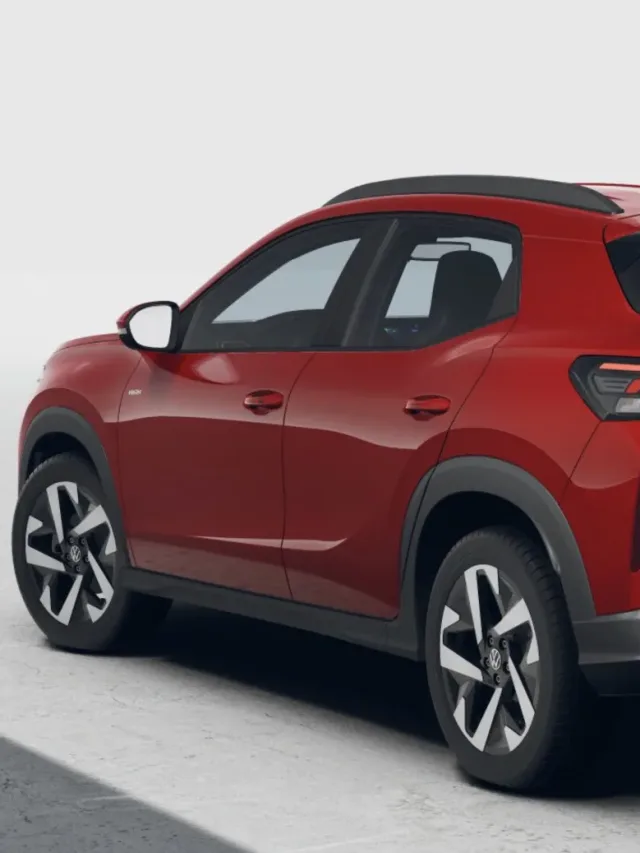 Quanto custa o novo Volkswagen Tera 2026?