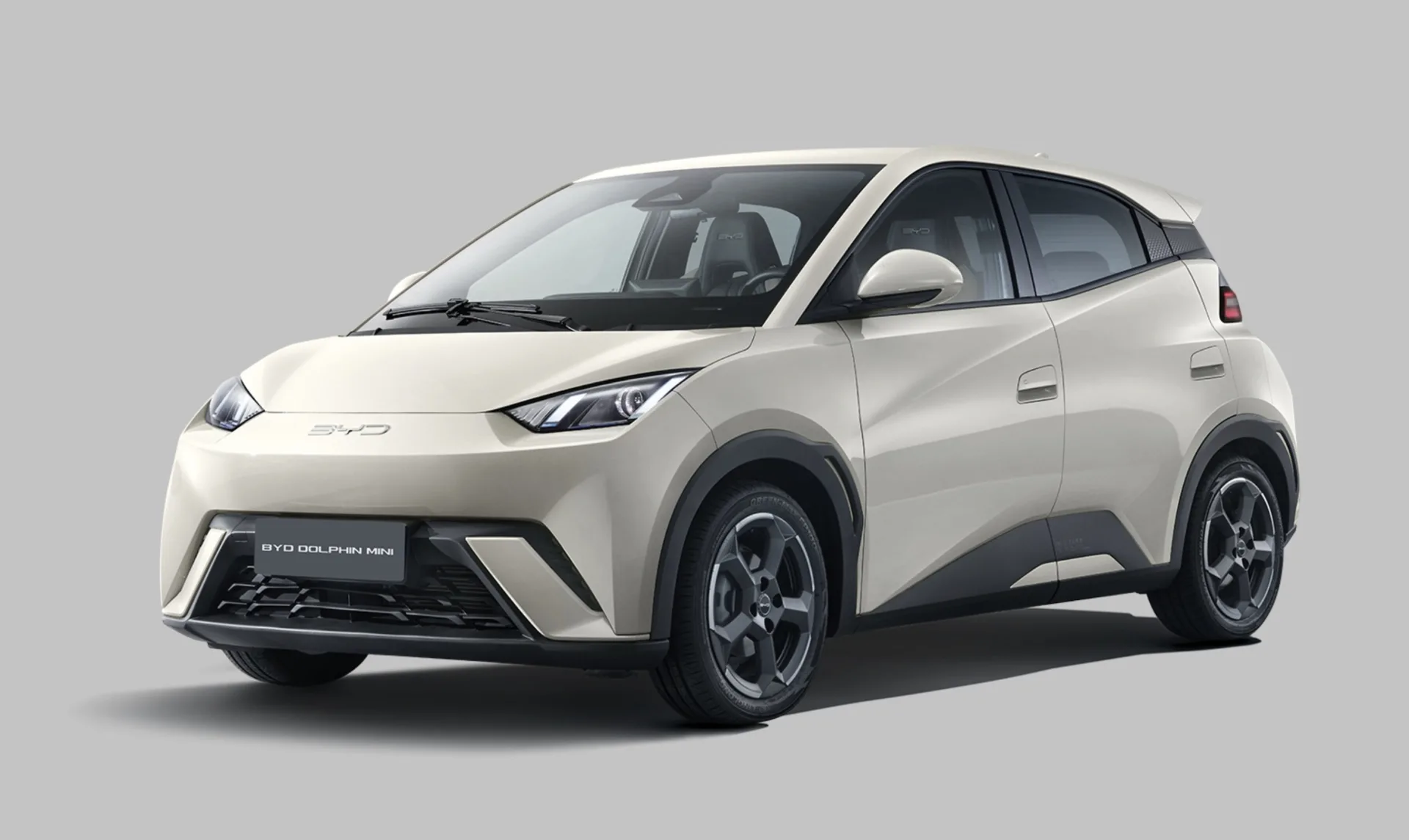 BYD Dolphin Mini GS 2025