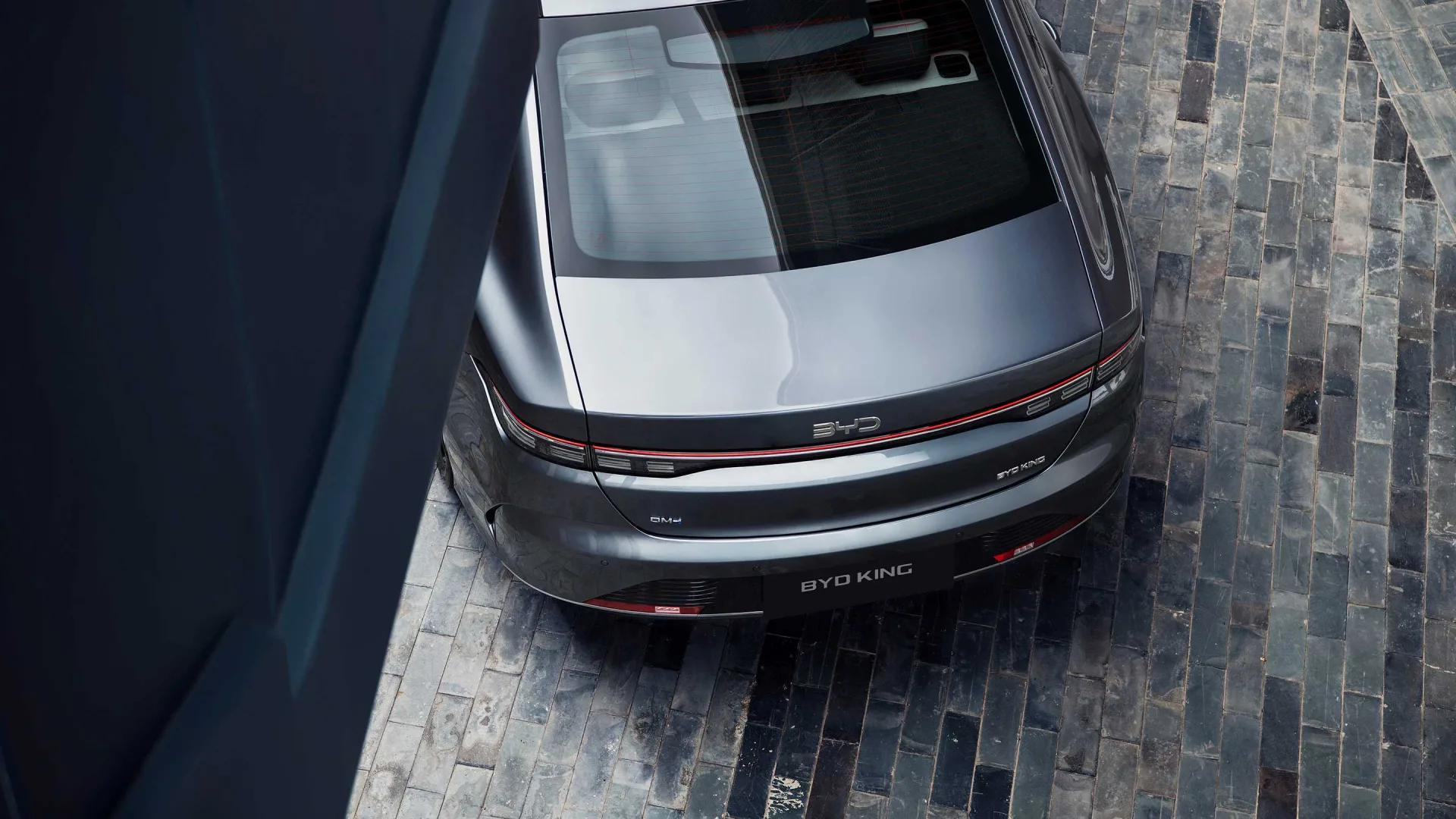 BYD King GS 1.5 2026