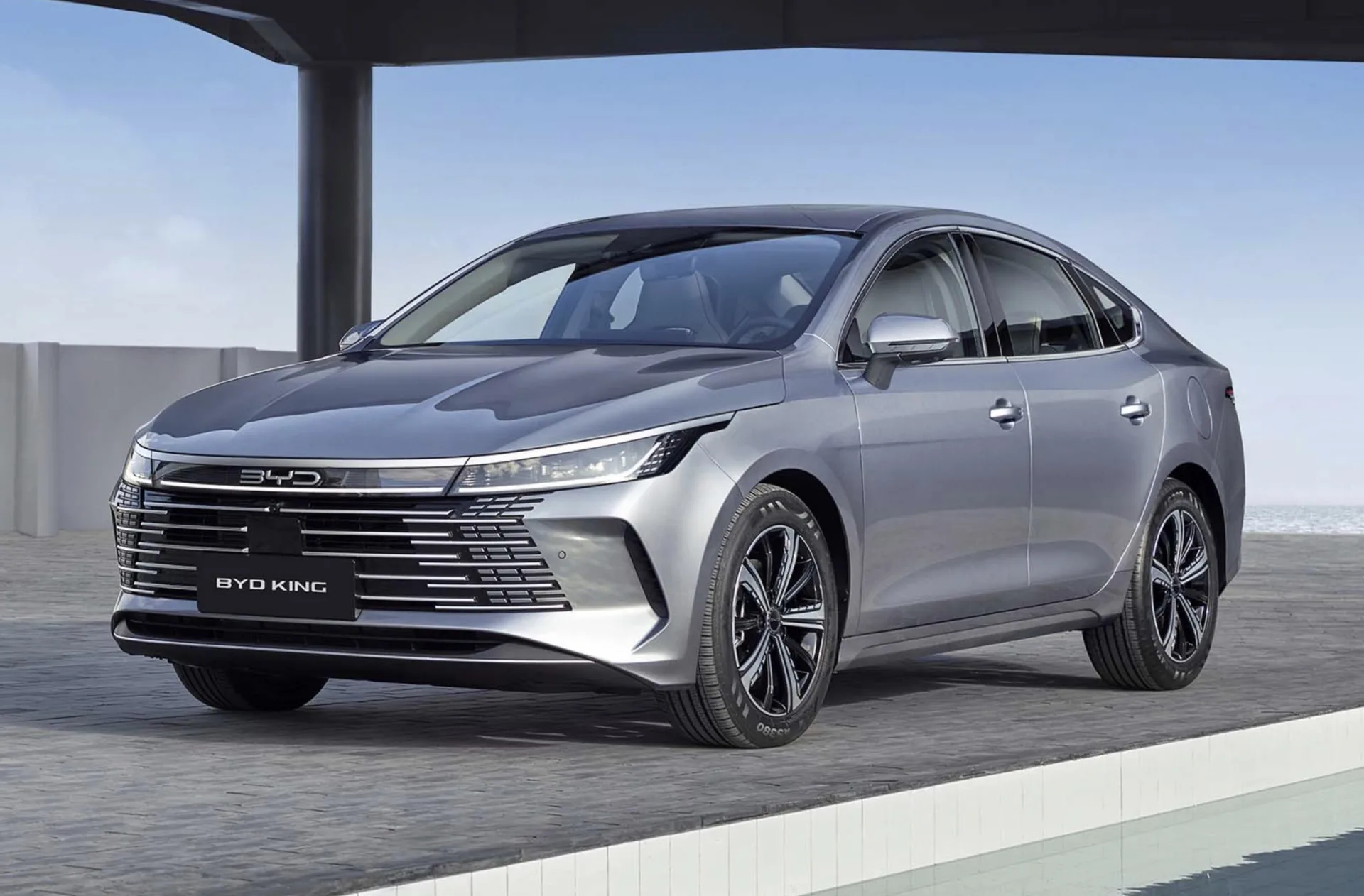BYD King GS 1.5 2026