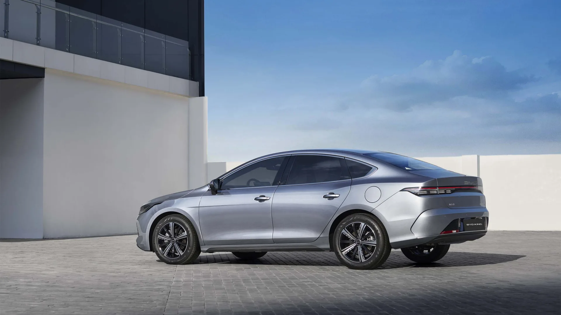 BYD King GS 1.5 2026