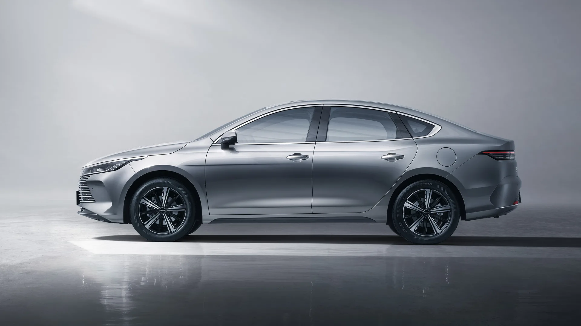 BYD King GS 1.5 2026