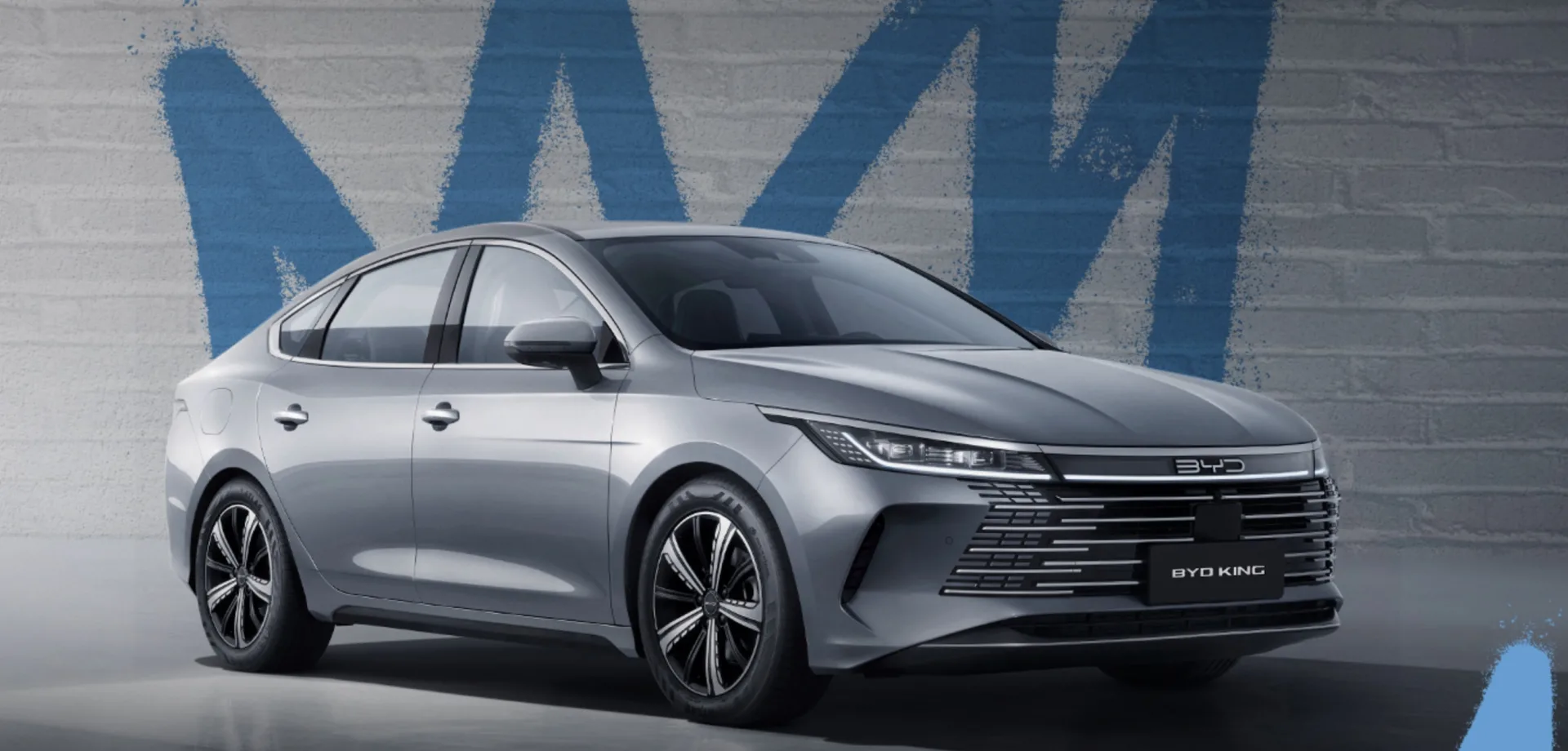 BYD King GS 1.5 2026