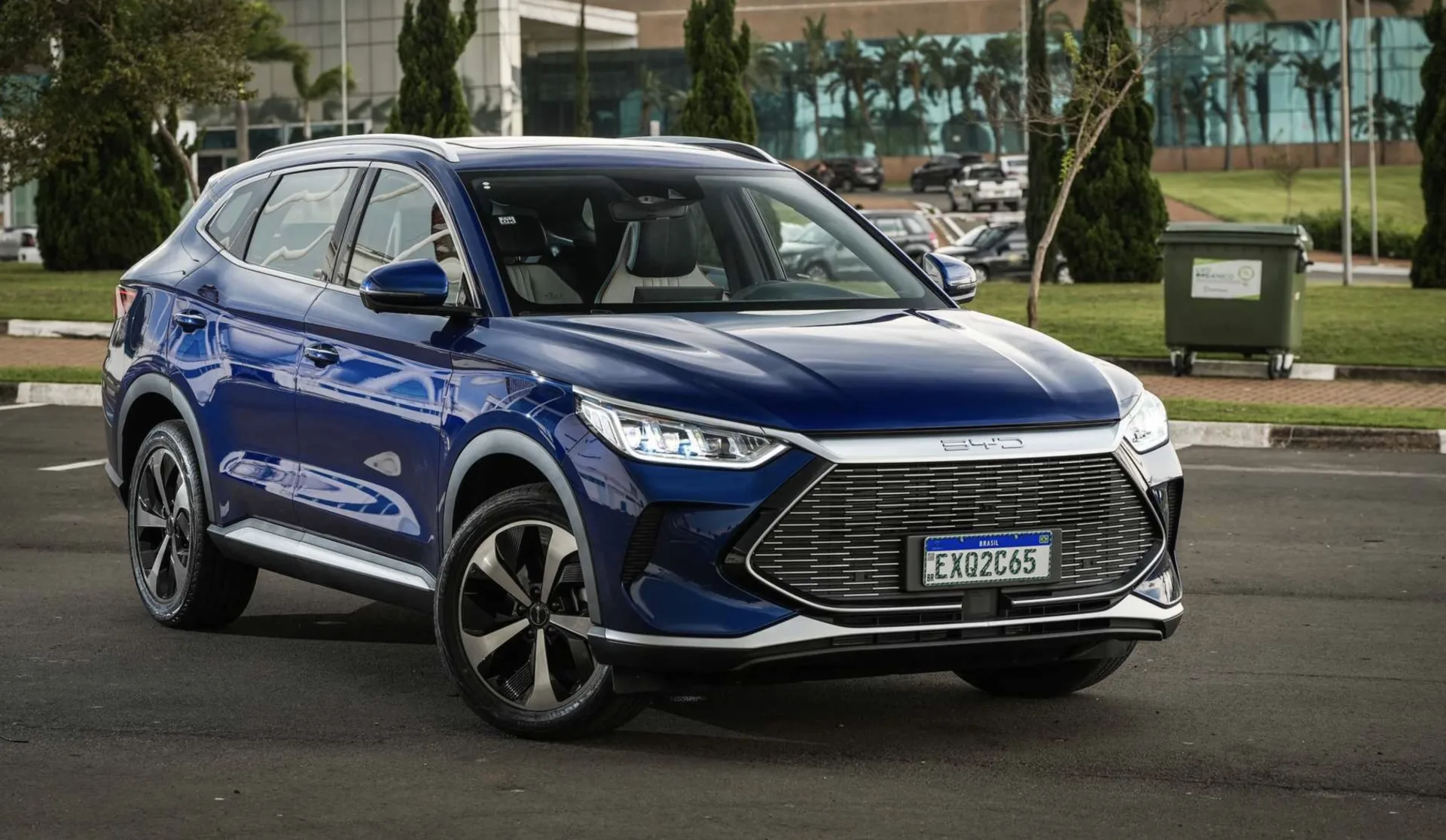 BYD Song Plus GS 1.5 Híbrido Plug-in 2025