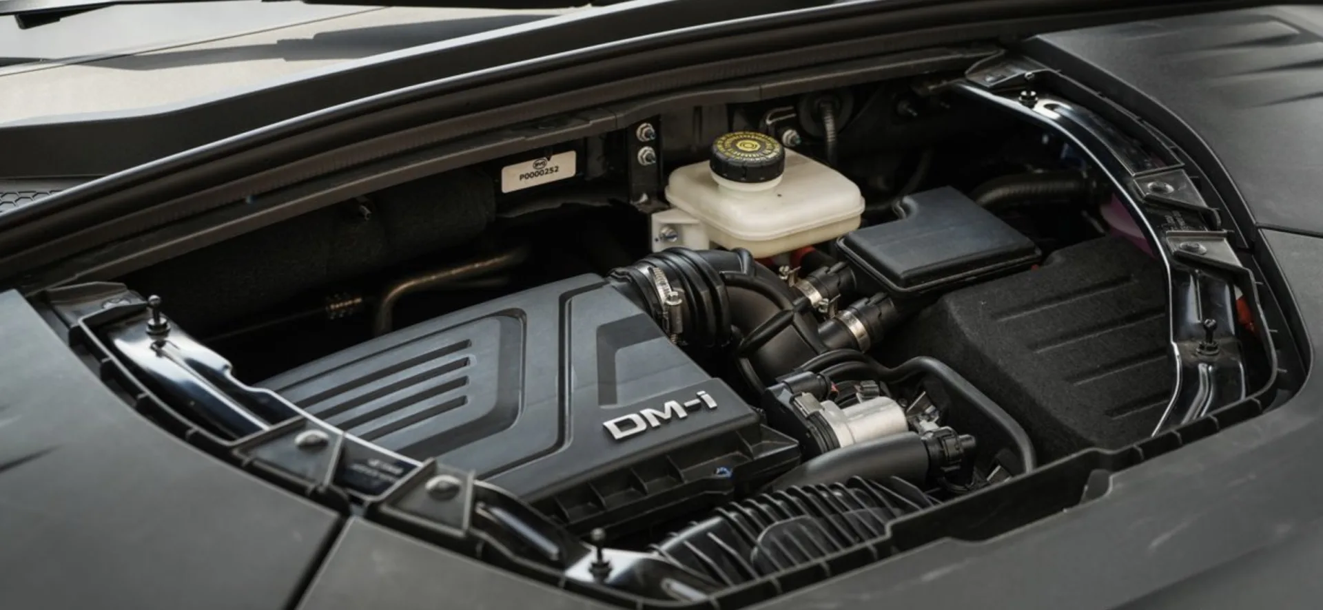 BYD Song Plus GS 1.5 Híbrido Plug-in 2025