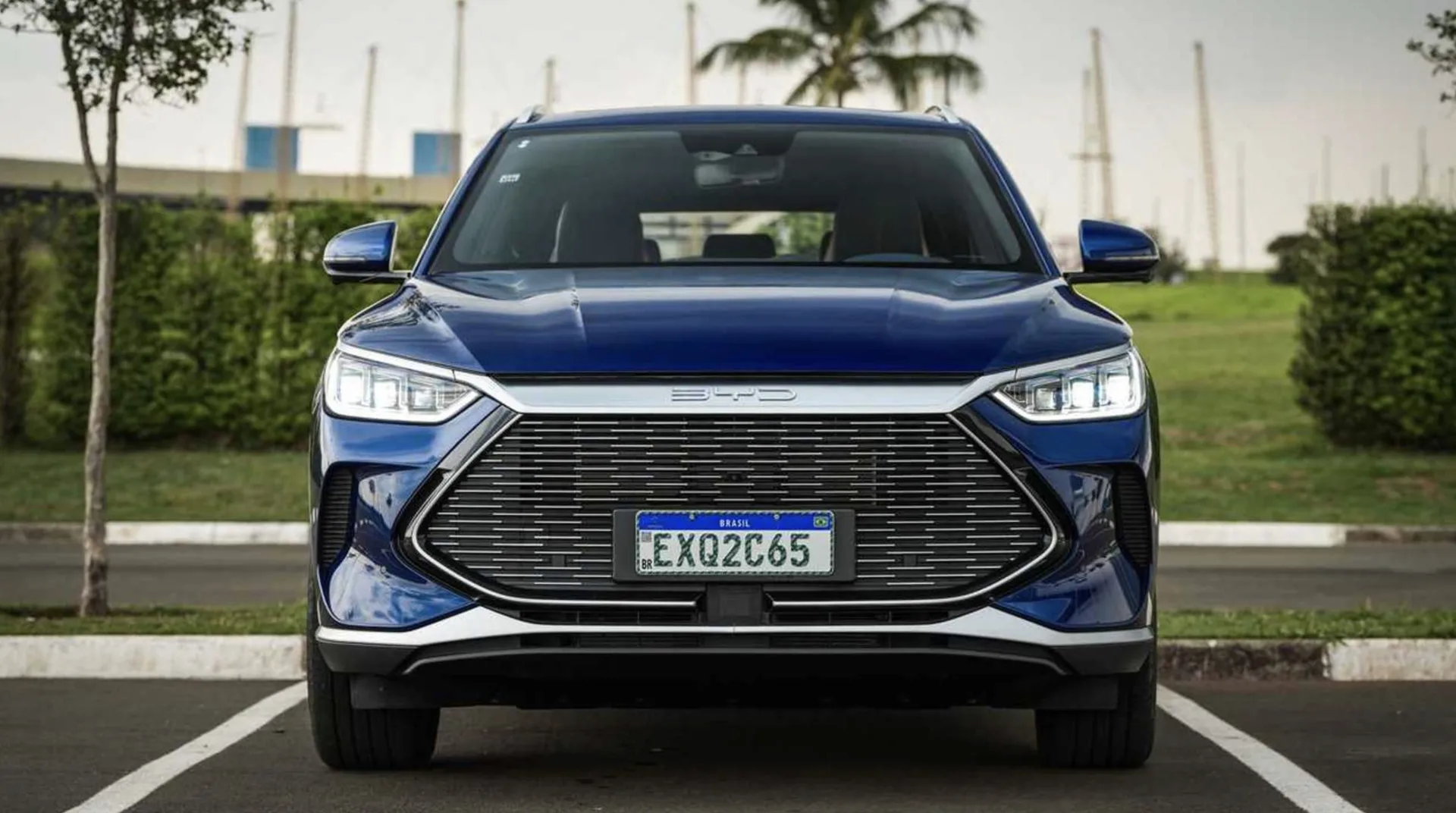 BYD Song Plus GS 1.5 Híbrido Plug-in 2025