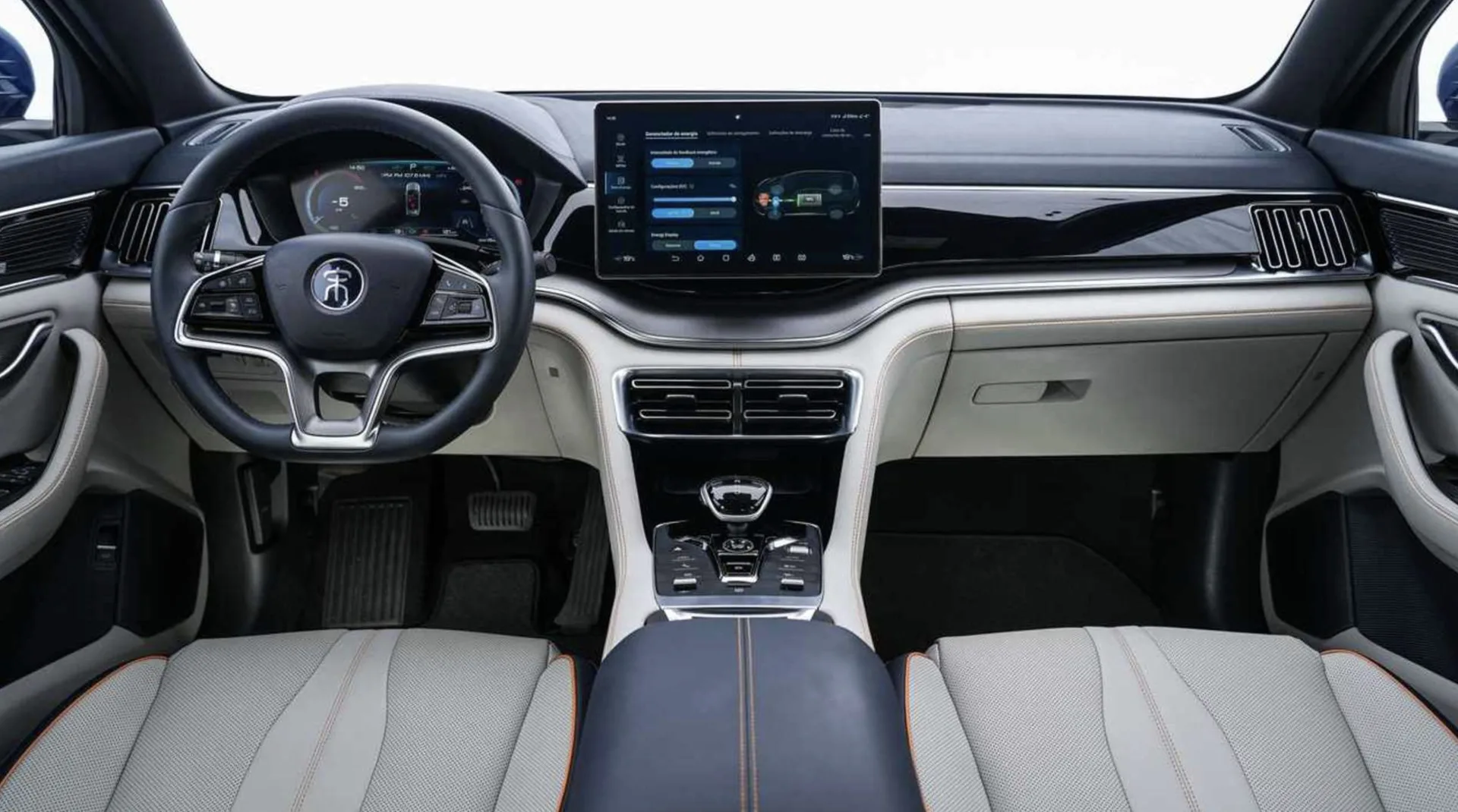 BYD Song Plus GS 1.5 Híbrido Plug-in 2025