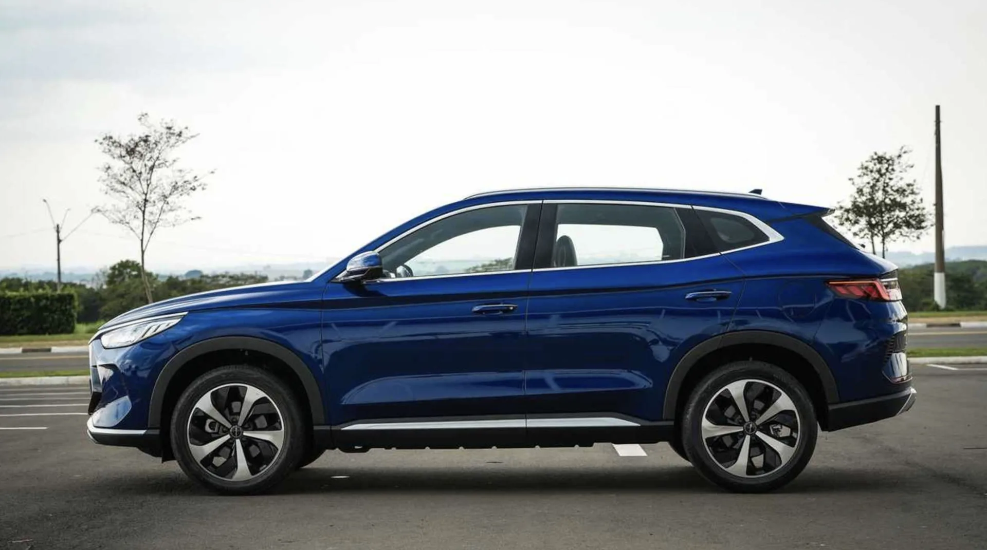 BYD Song Plus GS 1.5 Híbrido Plug-in 2025