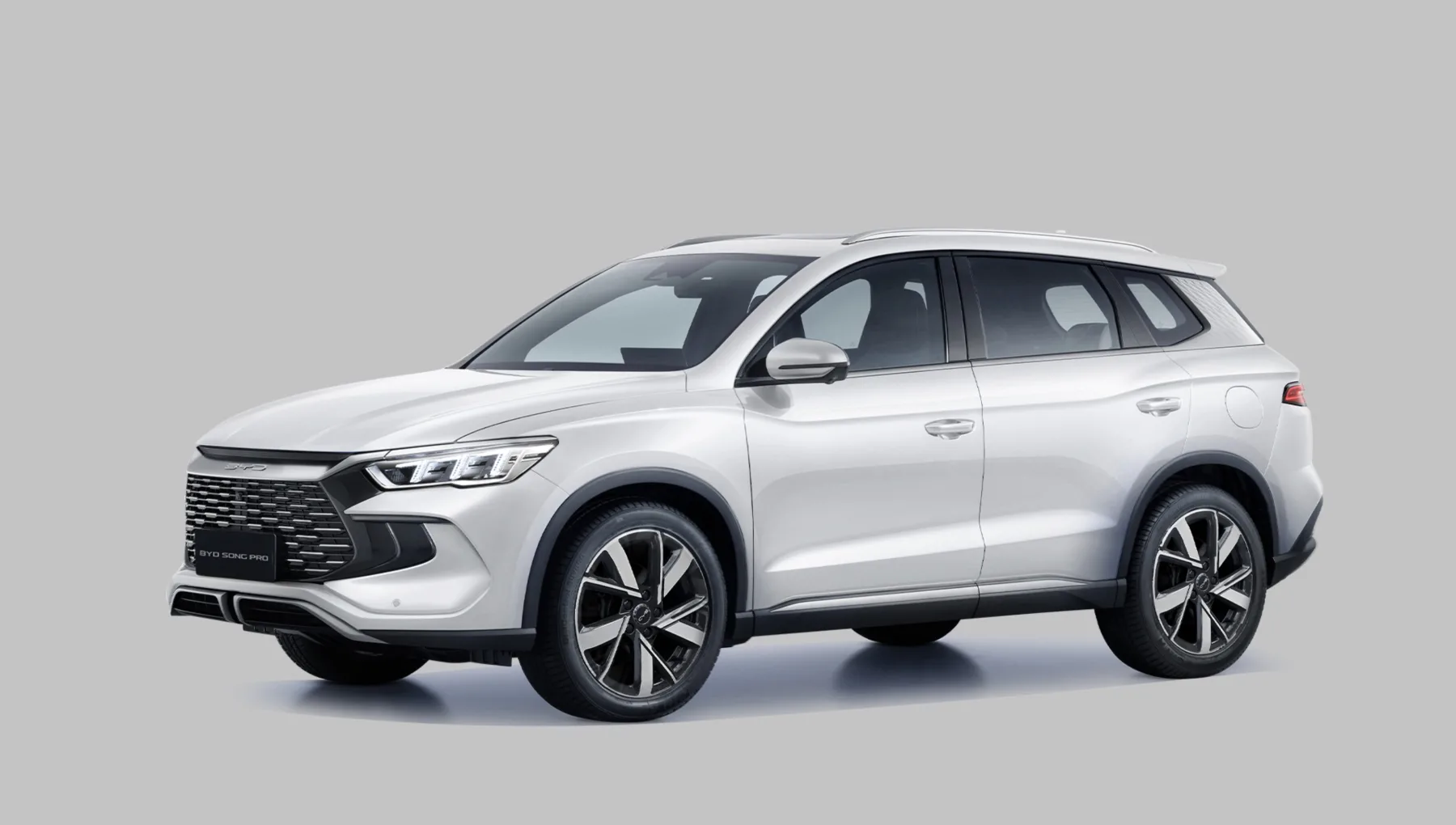 BYD Song Pro GS 2026