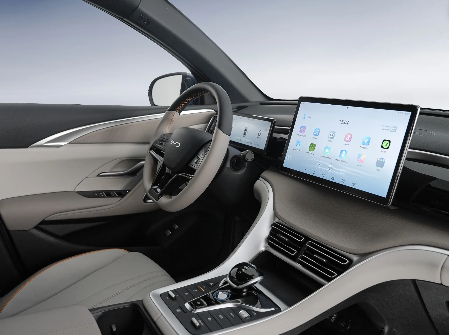 BYD Song Pro GS 2026