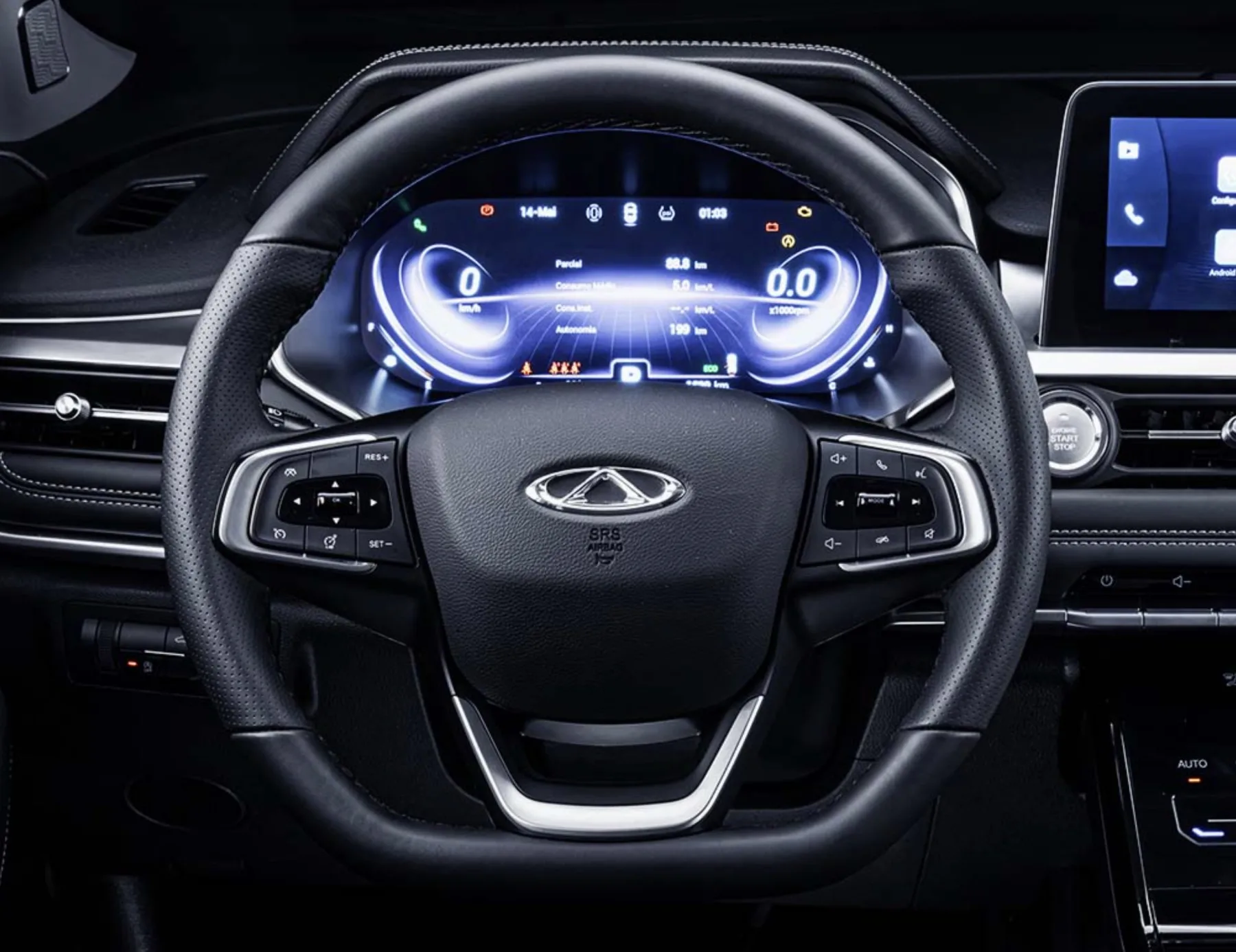 Qual é o preço do Tiggo 7 Pro Hybrid Max Drive 2026? Preço Tabela Fipe, Ficha técnica, Consumo, Equipamentos e Fotos do SUV que roda 11,1 km/l na cidade