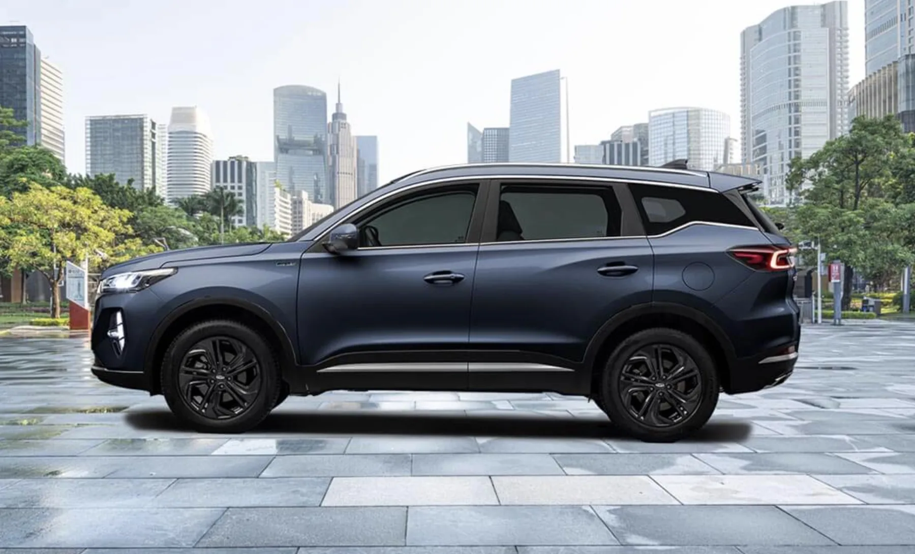 Qual é o preço do Tiggo 7 Pro Hybrid Max Drive 2026? Preço Tabela Fipe, Ficha técnica, Consumo, Equipamentos e Fotos do SUV que roda 11,1 km/l na cidade