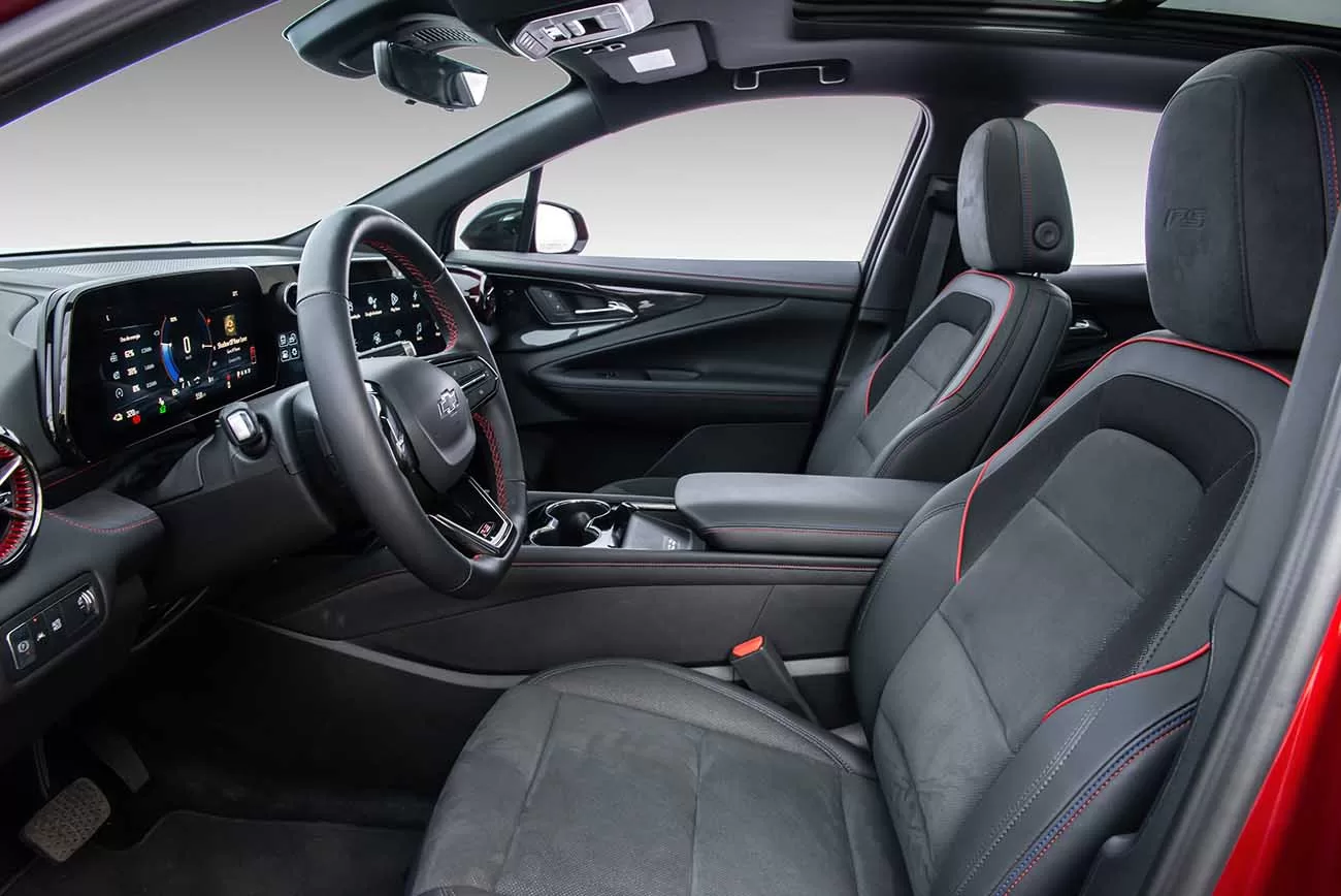 Chevrolet Blazer elétrica