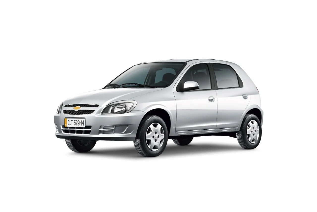Chevrolet Celta LT 1.0 2016