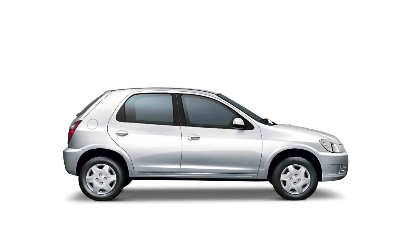 Chevrolet Celta LT 1.0 2016