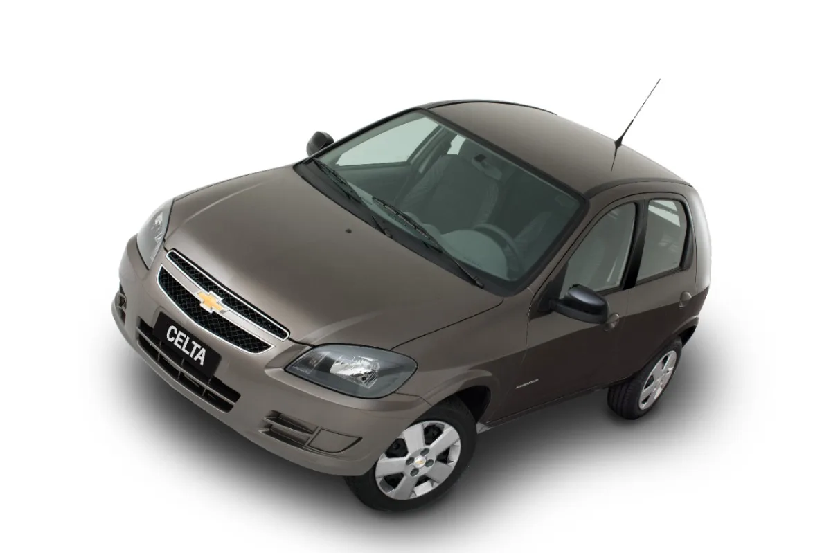 Chevrolet Celta LT 1.0 2016