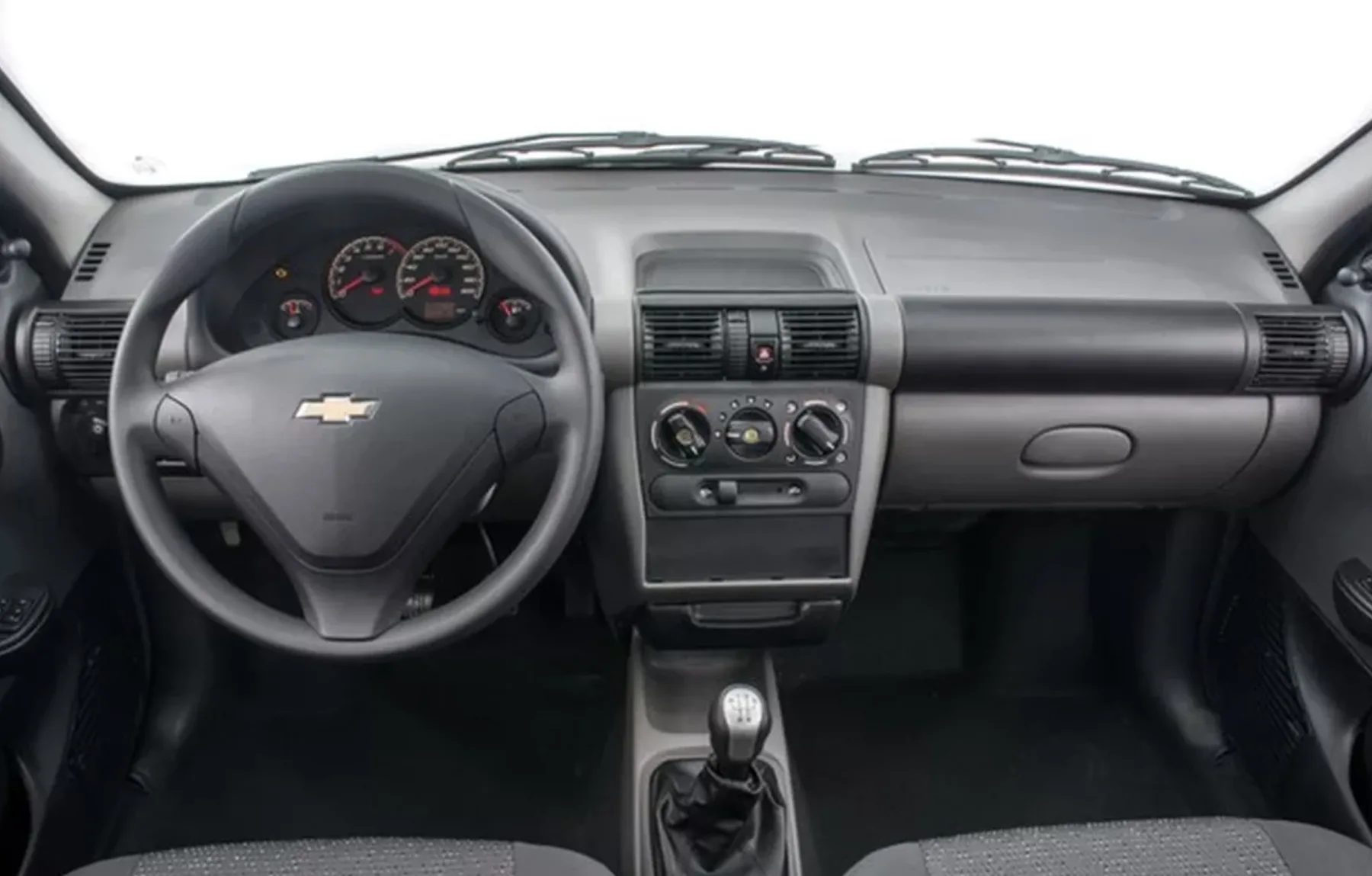 Chevrolet Classic 2016