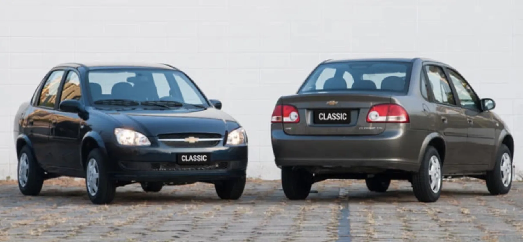 Chevrolet Classic 2016