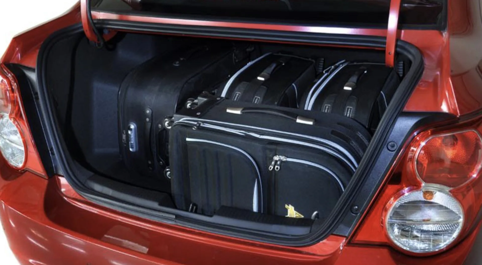 Chevrolet Sonic Sedan LTZ 2014