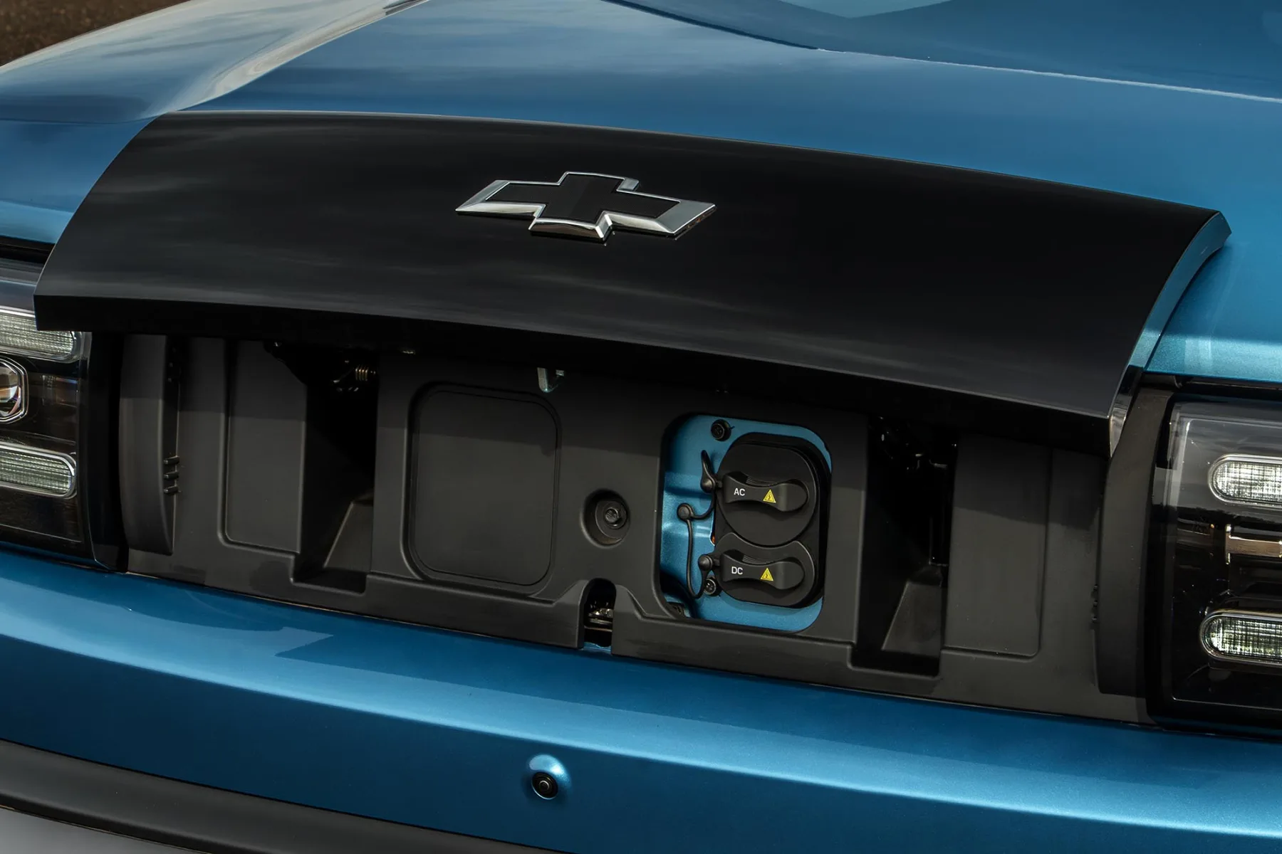 Chevrolet Spark EUV 2026