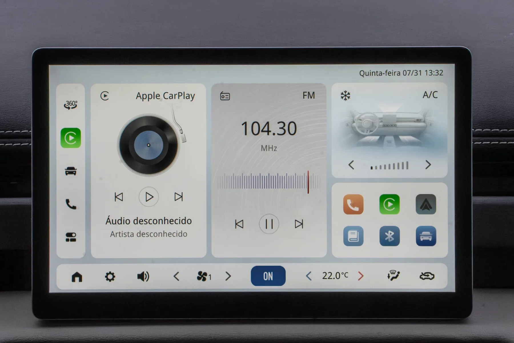 Chevrolet Spark EUV 2026