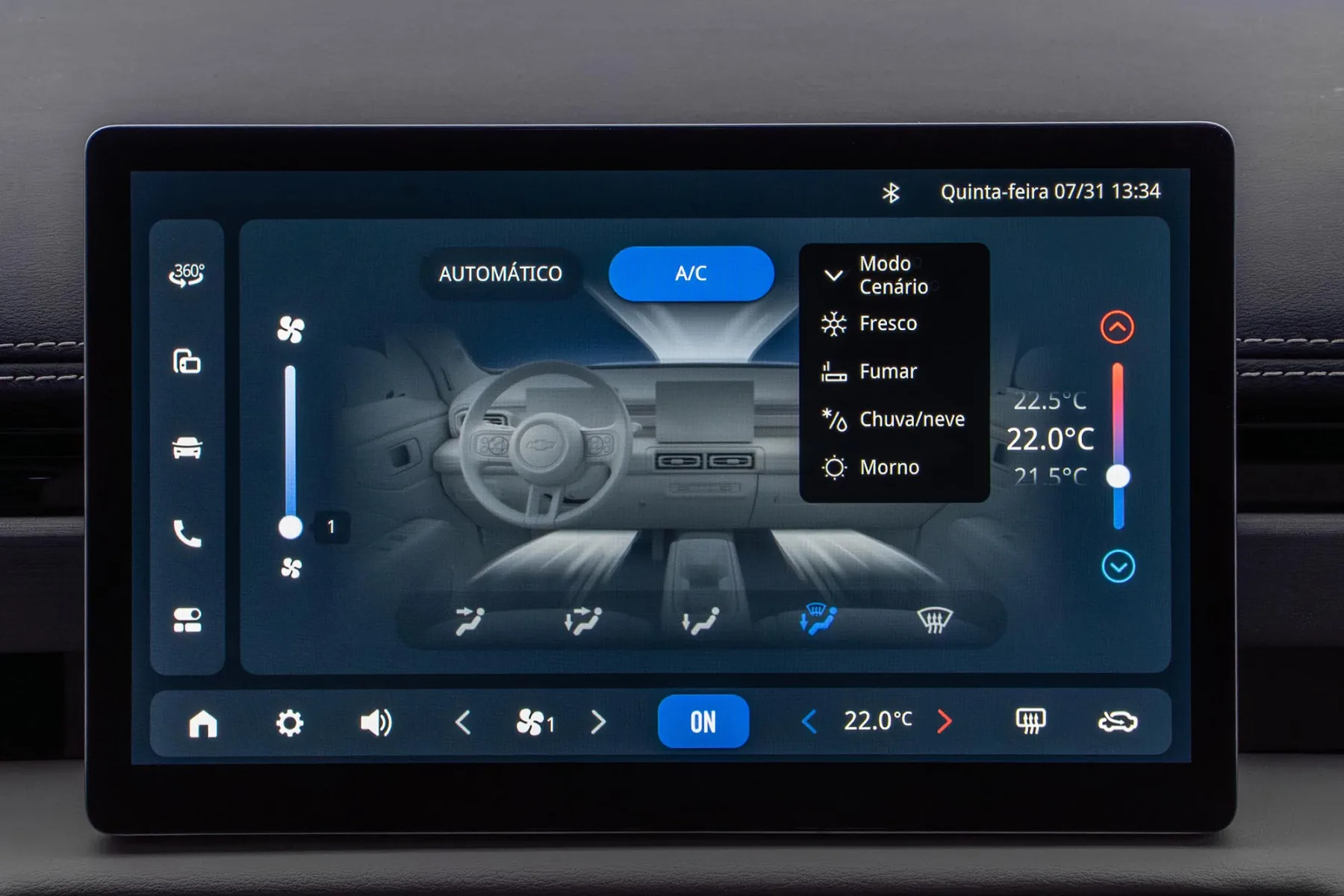 Chevrolet Spark EUV 2026