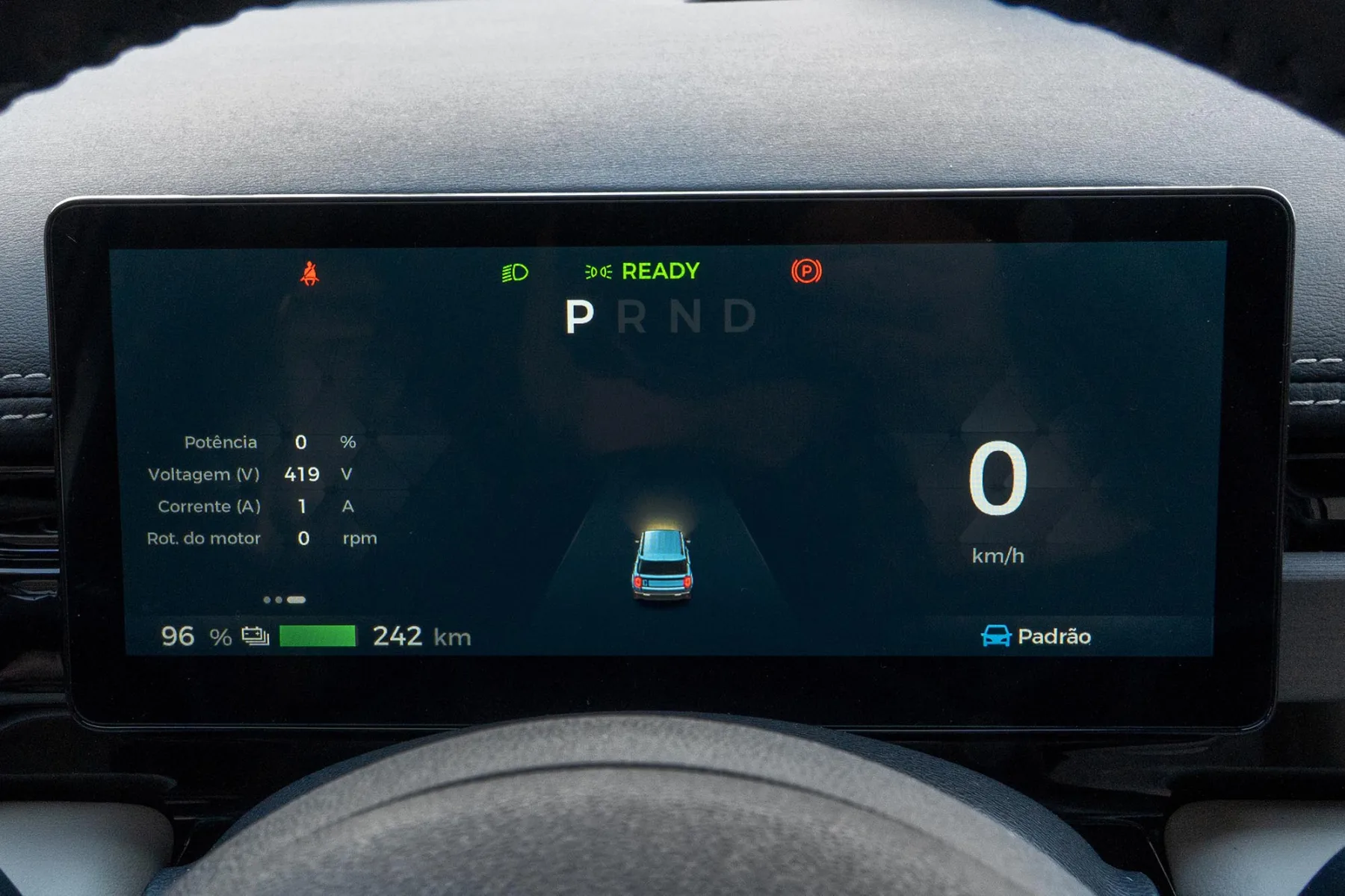 Chevrolet Spark EUV 2026