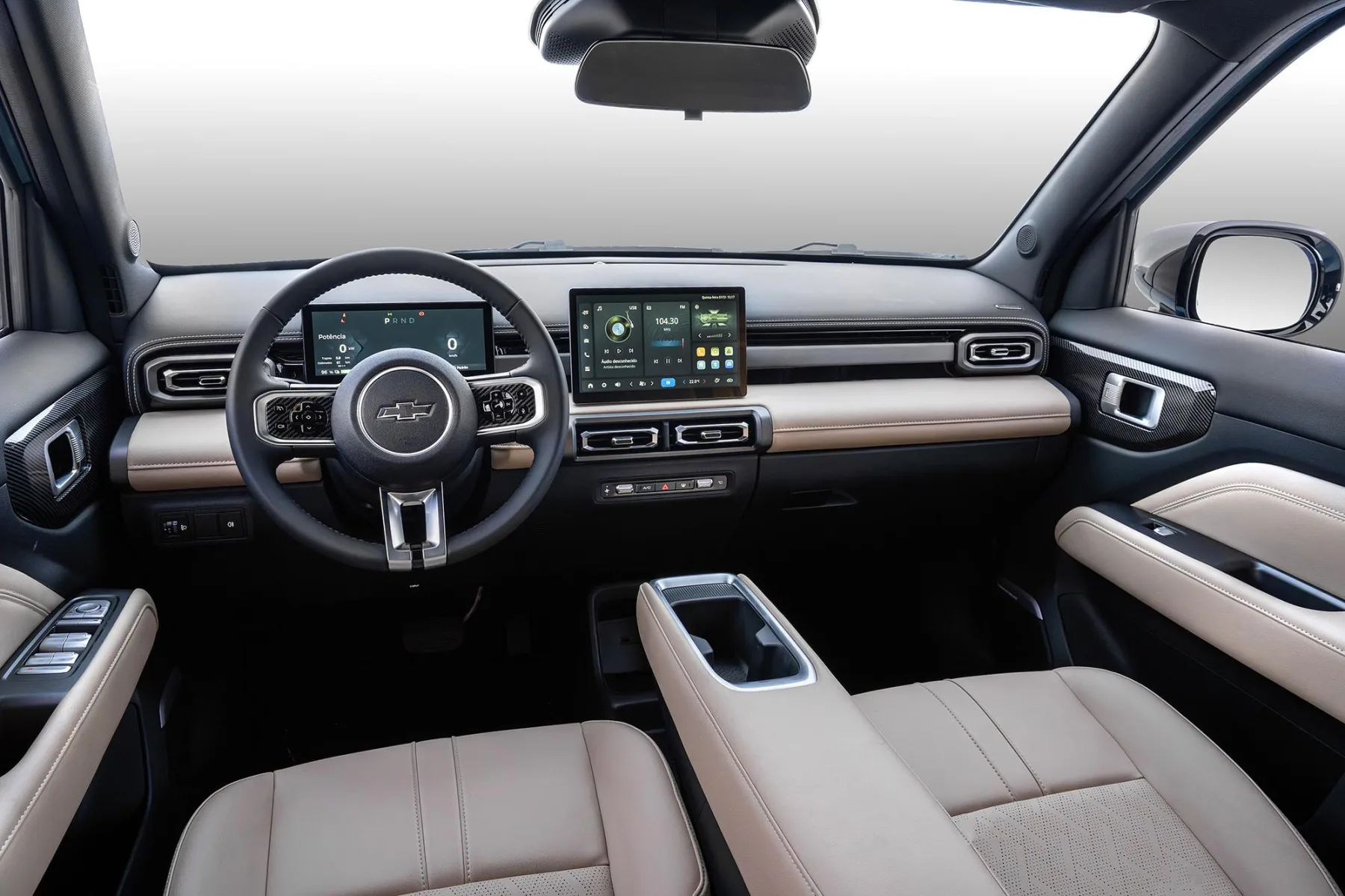 Chevrolet Spark EUV 2026